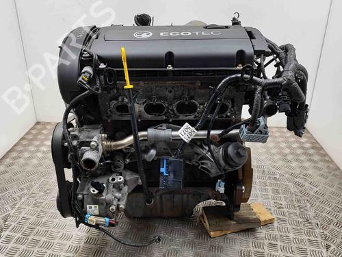 Used Engine OPEL MOKKA / MOKKA X (J13) 1.6 (_76) (116 hp) 18604621