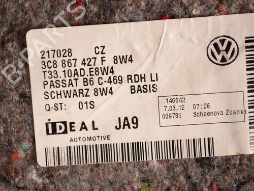 Boot lining VW CC B7 (358) 2.0 TDI | BP33342263I3  - Image 5