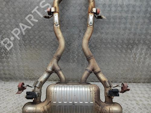 Used Exhaust system Exhaust system BMW 4 Convertible (F33, F83) M4 (431 hp) 14644311 14644311