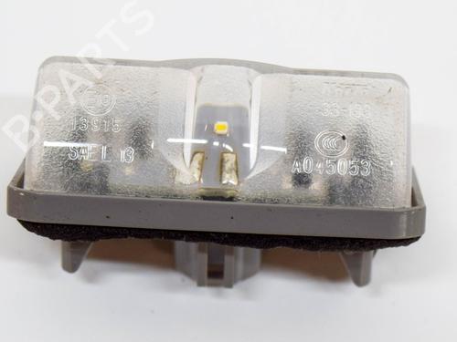 Licence plate light TOYOTA bZ4X (_EAM1_) EV (YEAM15) | BP28687766I40