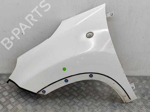 Used Left front fenders FIAT 500L (351_, 352_) 1.4 (199LYB1B) (95 hp) 24581818