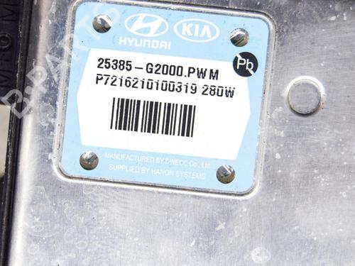 Electronic sensor HYUNDAI KONA (OS, OSE, OSI) EV | BP27764788M84 