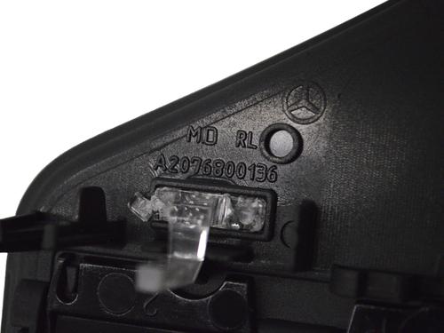 Other MERCEDES-BENZ E-CLASS Coupe (C207) E 250 CDI / BlueTEC / d (207.303, 207.304) | BP30236053O1