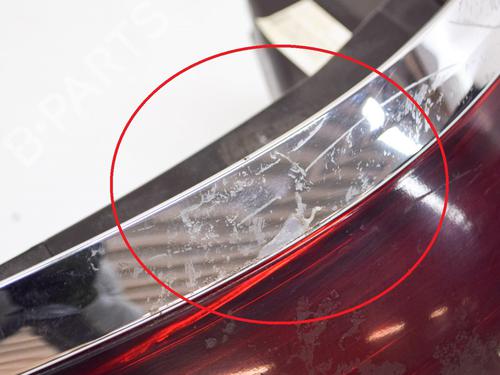 Left taillight MERCEDES-BENZ GLC Coupe (C253) 250 d 4-matic (253.309) | BP9629712C34 