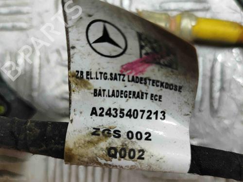 Cable MERCEDES-BENZ EQB (X243) EQB 300 4-matic (243.608, 243.609) | BP29593572E12 