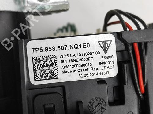 Steering column stalk PORSCHE CAYENNE (92A) 3.0 Diesel | BP25787632I23  - Image 8