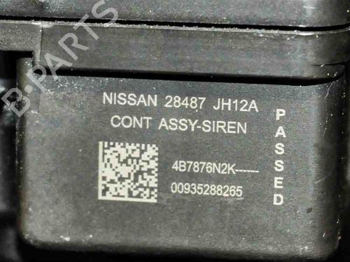 Electronic module NISSAN QASHQAI I (J10, NJ10) 1.6 | BP14645440M83 