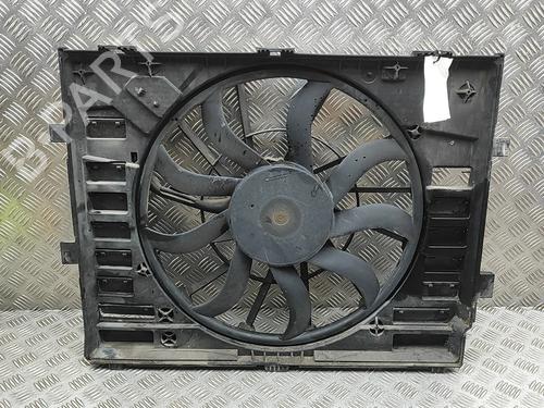 Used Radiator fan VW TOUAREG (7P5, 7P6) 3.0 V6 TDI (245 hp) 29830324