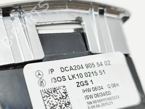 Right front window switch MERCEDES-BENZ E-CLASS Coupe (C207) E 350 BlueTEC / d (207.326) | BP31528723I26