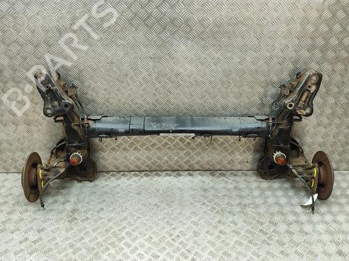 Bagaksel PEUGEOT 2008 I (CU_) 1.2 THP 110 / PureTech 110 (110 hp) 30257484