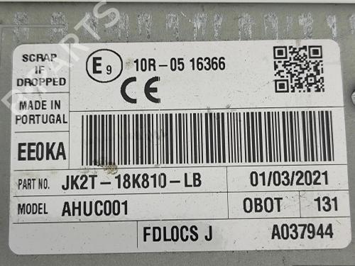 Electronic module FORD TRANSIT V363 Platform/Chassis (FED, FFD) 2.0 EcoBlue | BP40460534M83  - Image 7