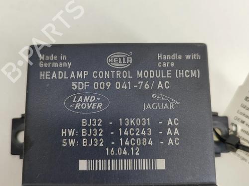 Electronic module LAND ROVER RANGE ROVER EVOQUE (L538) 2.2 D 4x4 | BP18036841M83