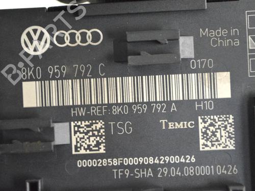 Electronic module AUDI A4 B8 (8K2) 1.8 TFSI | BP33345871M83 - Image 5