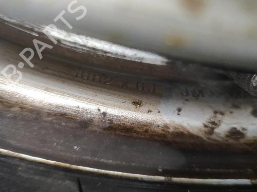 Fælk IVECO DAILY VI Platform/Chassis 35S21, 35C21, 40C21, 45C21, 50C21, 60C21, 65C21, 70C21 | BP31902846C45 