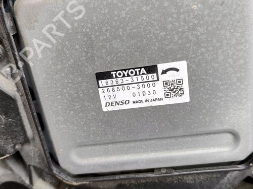Radiator set TOYOTA RAV 4 V (_A5_, _H5_) 2.5 Hybrid AWD (AXAH54, AXAL54) | BP28550200M120