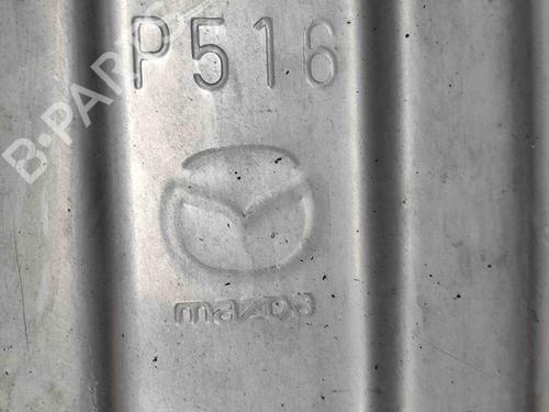Exhaust system MAZDA 2 Hatchback (DL, DJ) 1.5 (DJLFS, DJ2HA) | BP28554932M121