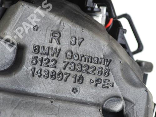 Rear right exterior door handle BMW 3 (F30, F80) 330 e | BP10915308C130 
