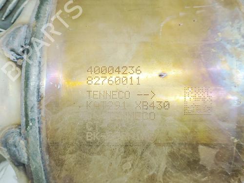 Catalyst LAND ROVER DEFENDER Station Wagon (L663) P525 4x4 | BP33387815M10 - Image 9