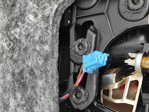Rear right panel MERCEDES-BENZ GLE (V167) GLE 300 d 4-matic (167.109) | BP35983033C61 - Image 6