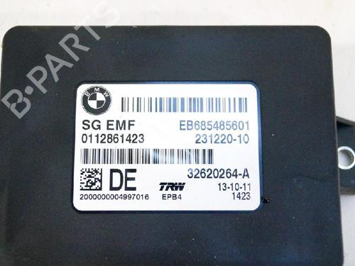Electronic module BMW 6 Coupe (F13) 640 d | BP6735851M83 