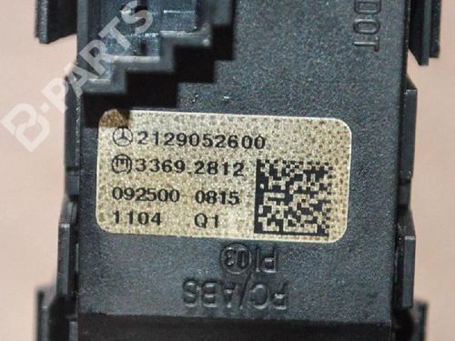 Switch MERCEDES-BENZ E-CLASS T-Model (S212) E 250 CDI / BlueTEC 4-matic (212.282, 212.297) | BP6723852I30 