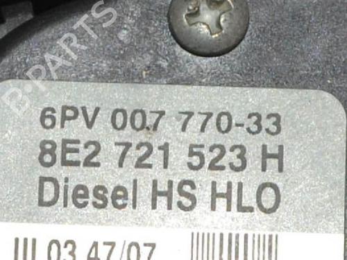 Pedal SKODA SUPERB I (3U4) 1.9 TDI | BP6727479I4 