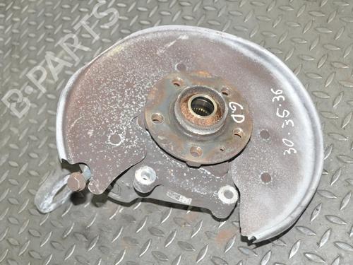 Used Right rear steering knuckle AUDI A4 B8 Avant (8K5) S4 quattro (333 hp) 30210987