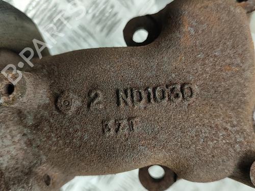 Catalyst NISSAN NAVARA NP300 (D40) 2.5 dCi 4WD | BP33379302M10 - Image 5