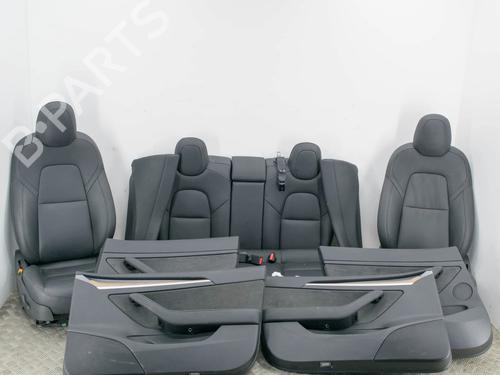 Used Seats set TESLA MODEL 3 (5YJ3) EV AWD (441 hp) 27761500