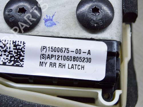 Højre bagtil lås TESLA MODEL 3 (5YJ3) EV AWD | BP27760259C99  - Image 7