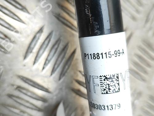 Right front driveshaft TESLA MODEL Y (5YJY) EV Performance All-wheel Drive | BP34701440M39 - Image 7