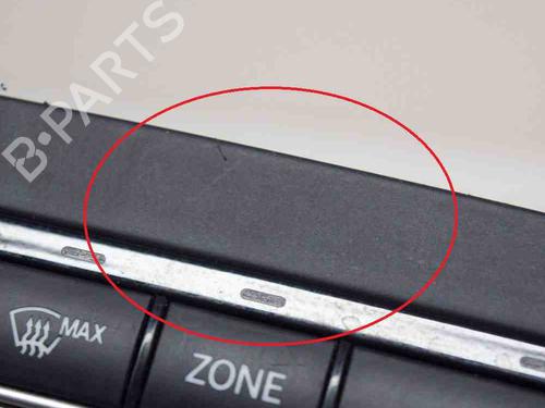 Climate control MERCEDES-BENZ E-CLASS Convertible (A207) E 350 CDI (207.423) | BP29256124I5 