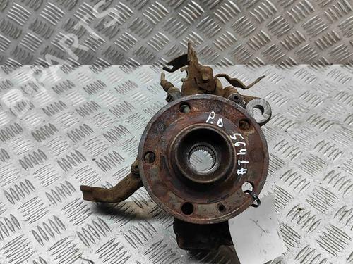 Used Right front steering knuckle Right front steering knuckle VW GOLF VII Variant (BA5, BV5) 2.0 TDI (150 hp) 33375304 33375304