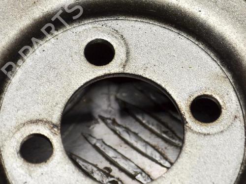 Pulley FIAT DOBLO Bus (263_) 1.3 D Multijet (263AXU1A, 263AYB1A) | BP14632425M122 