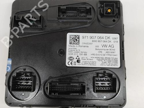 Electronic module PORSCHE PANAMERA (971) 3.0 (97AAA1, 97BAA1) | BP23562138M83  - Image 6