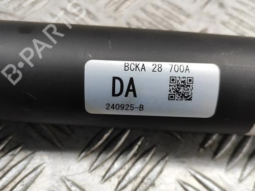 Left rear shock absorber MAZDA 3 Hatchback (BP) 2.5 e-SKYACTIV-G (BP5H) | BP30981891M18 