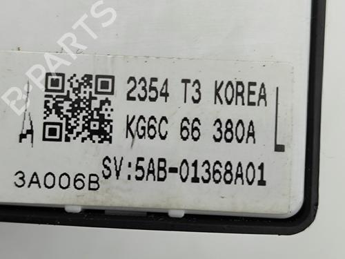Left rear window switch MAZDA CX-5 (KF) 2.0 | BP27607753I29 