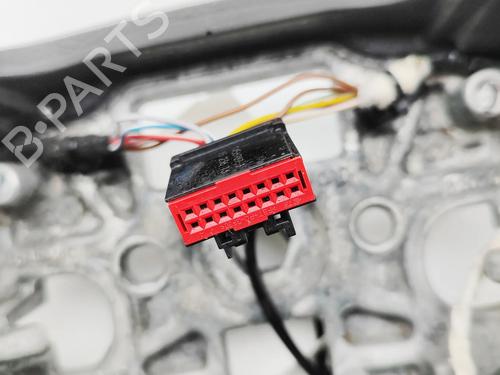 Steering wheel FORD TRANSIT CUSTOM V362 Bus (F3) 2.2 TDCi | BP32061636C49 