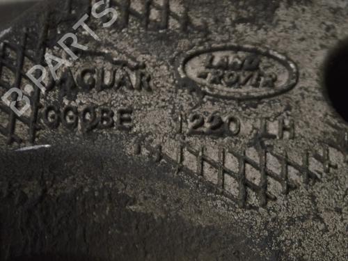 Left rear steering knuckle JAGUAR XF II (X260) 2.0 D | BP30229455M27 