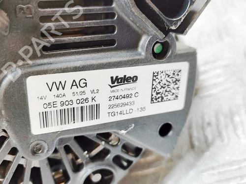 Alternator SKODA FABIA IV (PJ3) 1.0 TSI | BP39101540M7 - Image 7