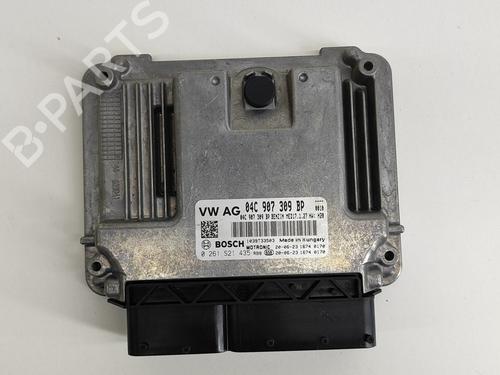 Used Engine control unit (ECU) SKODA KAROQ (NU7, ND7) 1.0 TSI (115 hp) 16535470