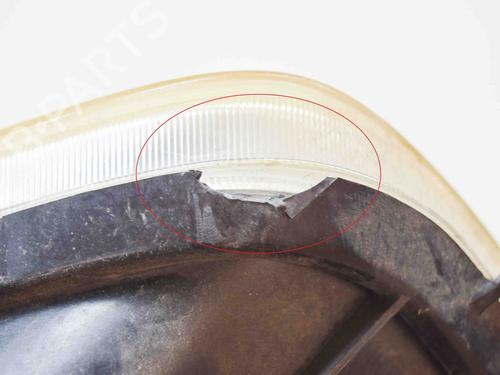 Left headlight TOYOTA RAV 4 II (_A2_) 2.0 4WD (ACA21, ACA20) | BP29485940C28 