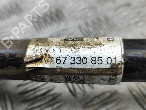 Left front driveshaft MERCEDES-BENZ GLE (V167) GLE 400 d 4-matic (167.123) | BP33390623M38 - Image 6