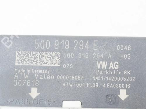 Electronic module VW GOLF VII (5G1, BQ1, BE1, BE2) 2.0 R 4motion | BP7266662M83 
