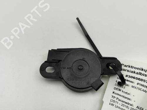 Electronic module AUDI A6 C7 Avant (4G5, 4GD) RS6 performance quattro | BP26679365M83  - Image 5