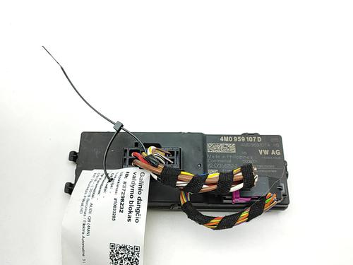 Elektronisk modul Elektronisk modul 38070437 38070437