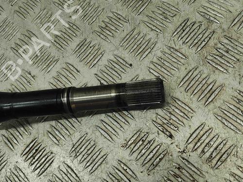 Front differential PORSCHE PANAMERA (970) 4.8 4S | BP27015292M23