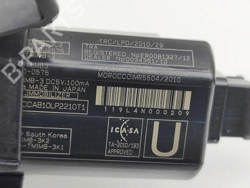 Switch LEXUS IS III (_E3_) 300h (AVE30_, AVE30R) | BP36275312I30  - Image 6