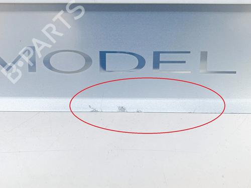 Trinbræt TESLA MODEL 3 (5YJ3) EV | BP27748042C149 