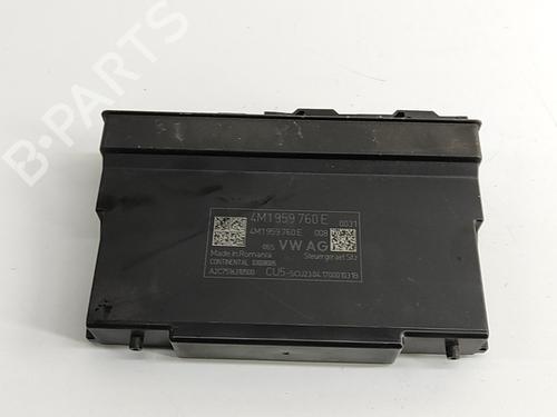 Used Electronic module AUDI Q7 (4MB, 4MG, 4MQ) 3.0 TDI quattro (272 hp) 24818301